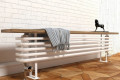 ТРУБЧАТЫЙ РАДИАТОР ZEHNDER RADIATOR BENCH ГОРИЗОНТАЛЬНЫЙ